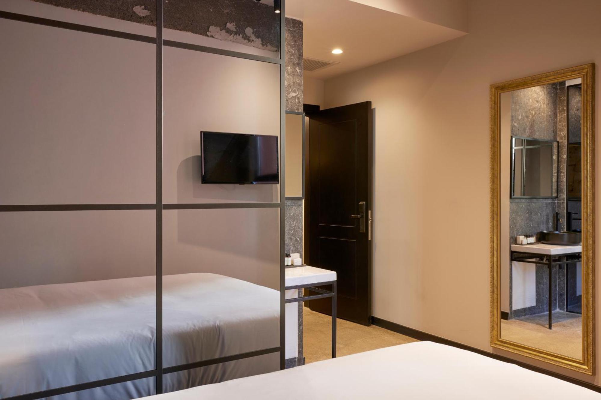 Anise, Aluma Hotels & Resorts Athena Bagian luar foto