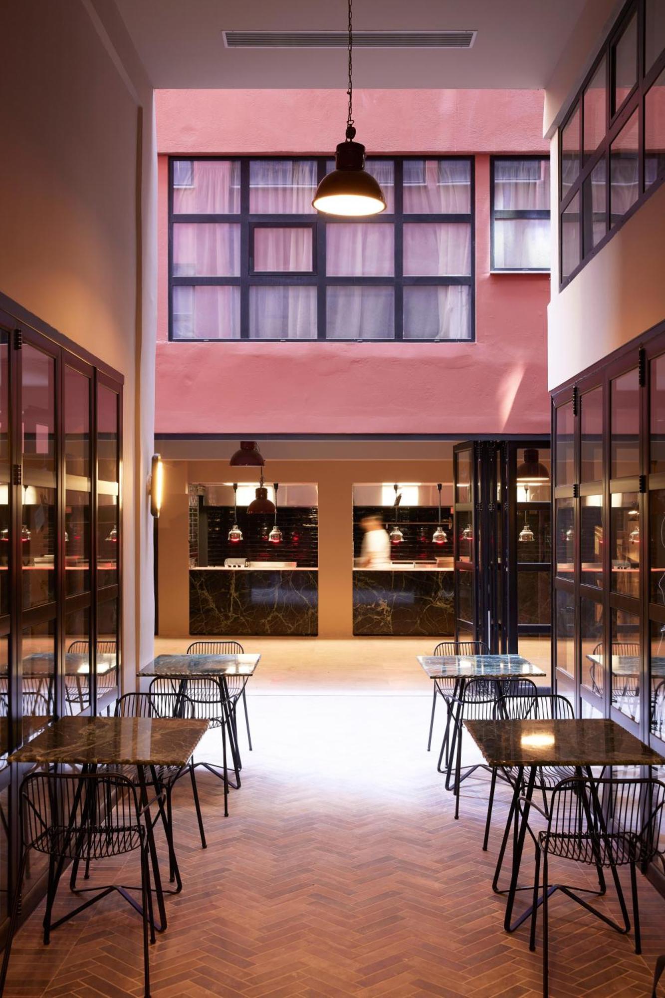 Anise, Aluma Hotels & Resorts Athena Bagian luar foto