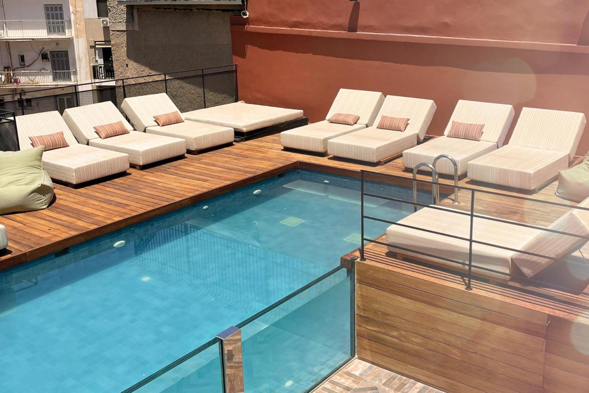 Anise, Aluma Hotels & Resorts Athena Bagian luar foto