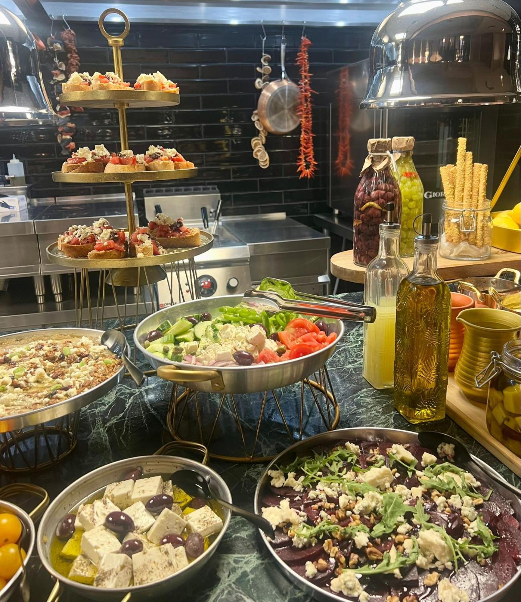 Anise, Aluma Hotels & Resorts Athena Bagian luar foto
