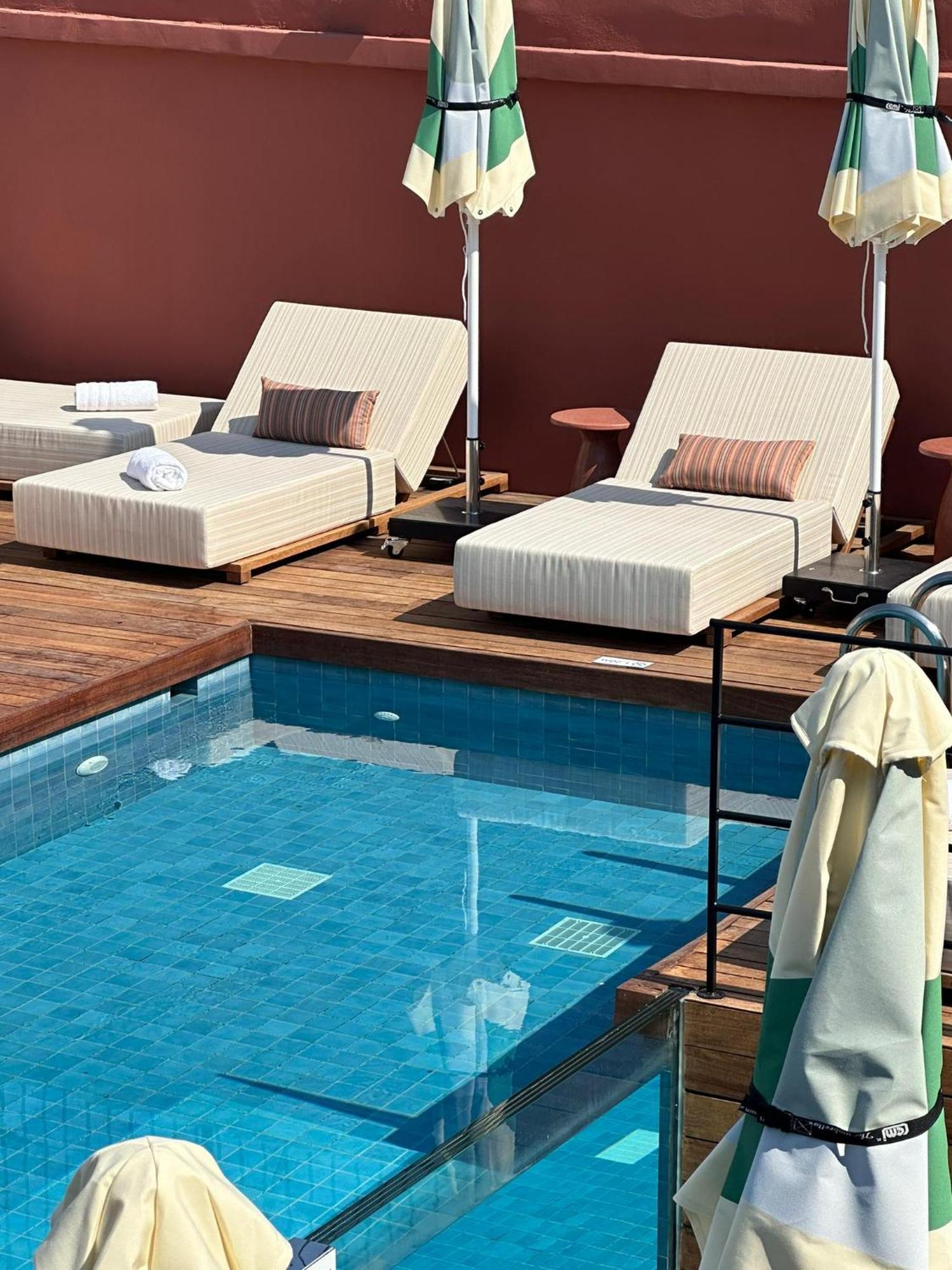 Anise, Aluma Hotels & Resorts Athena Bagian luar foto