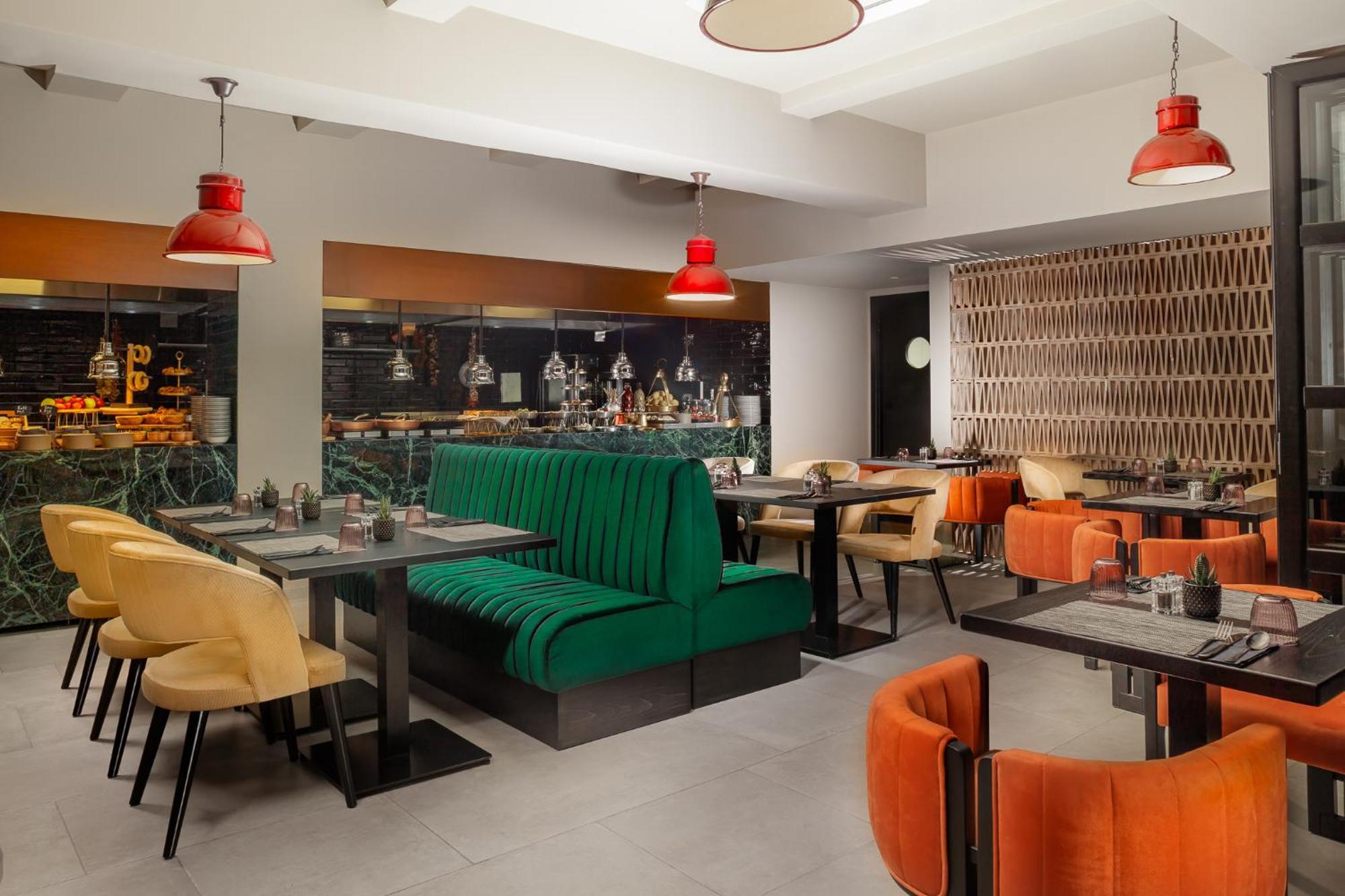 Anise, Aluma Hotels & Resorts Athena Bagian luar foto