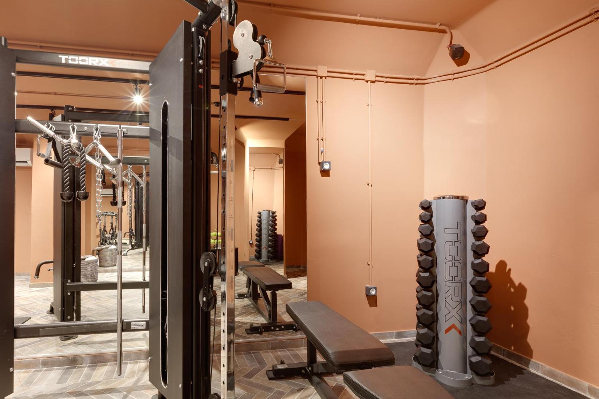 Anise, Aluma Hotels & Resorts Athena Bagian luar foto