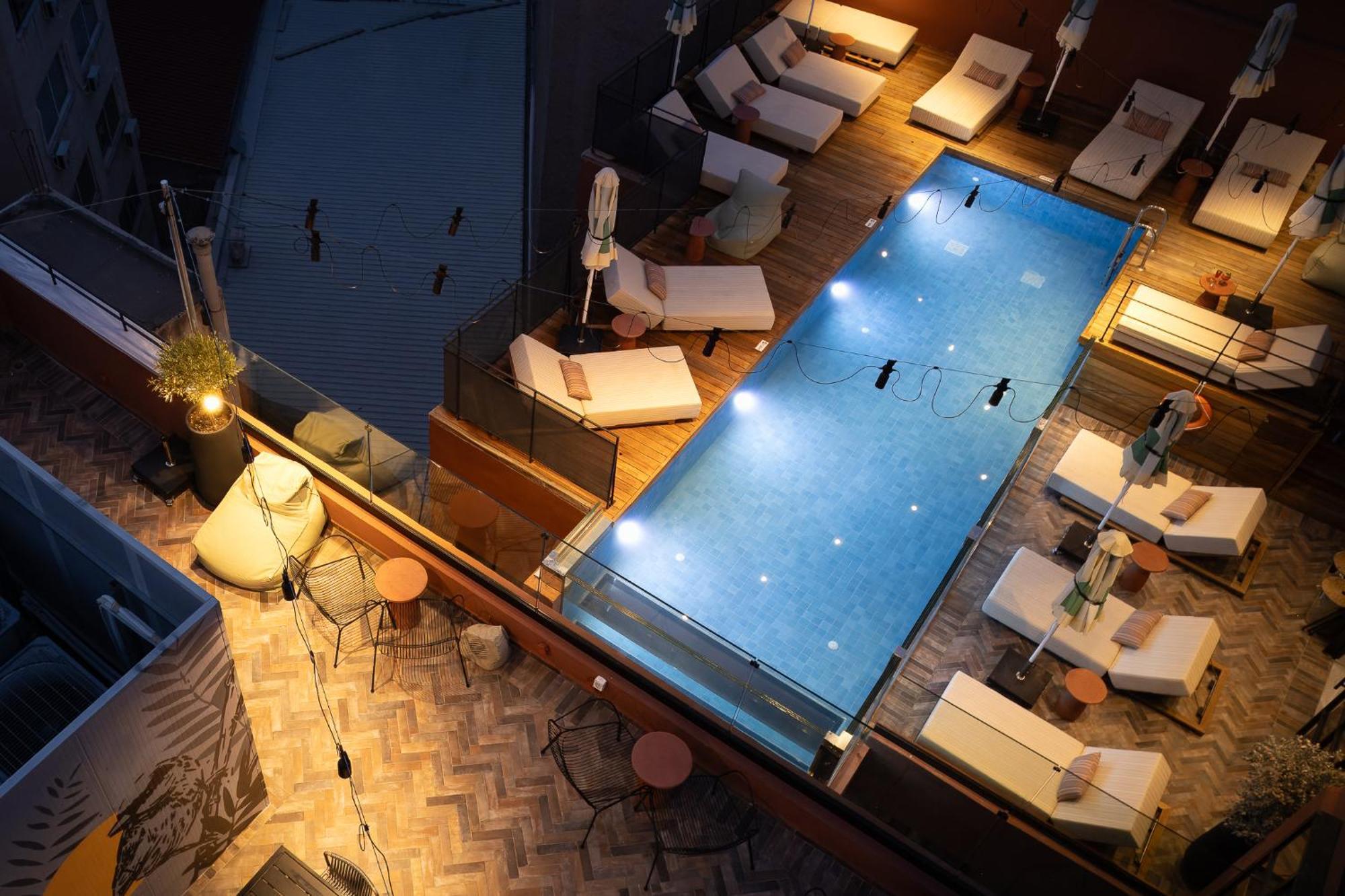 Anise, Aluma Hotels & Resorts Athena Bagian luar foto