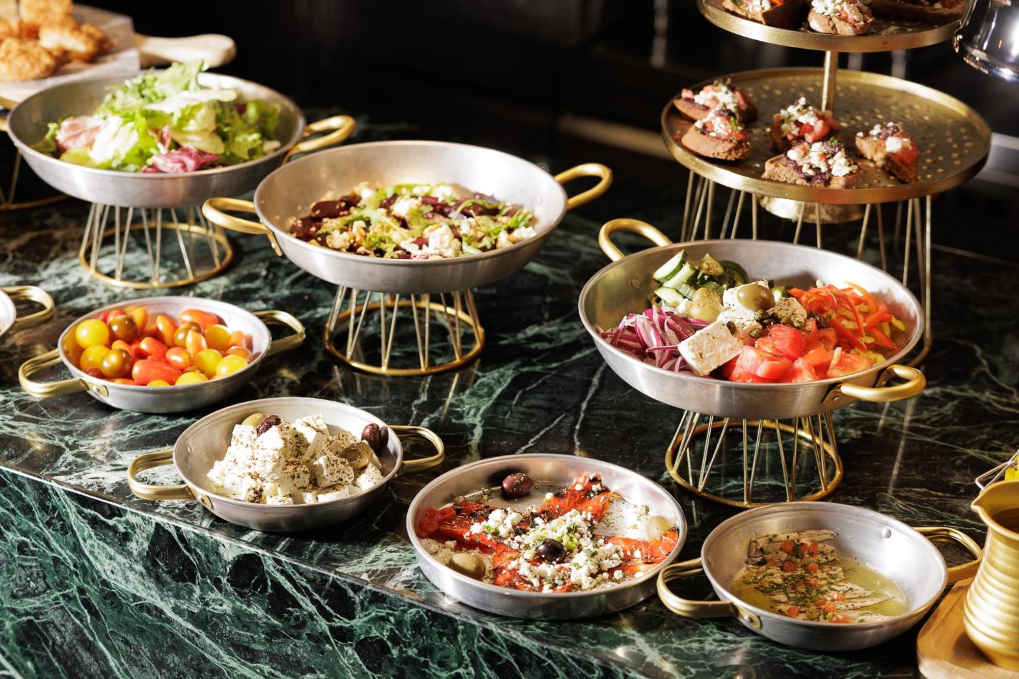 Anise, Aluma Hotels & Resorts Athena Bagian luar foto