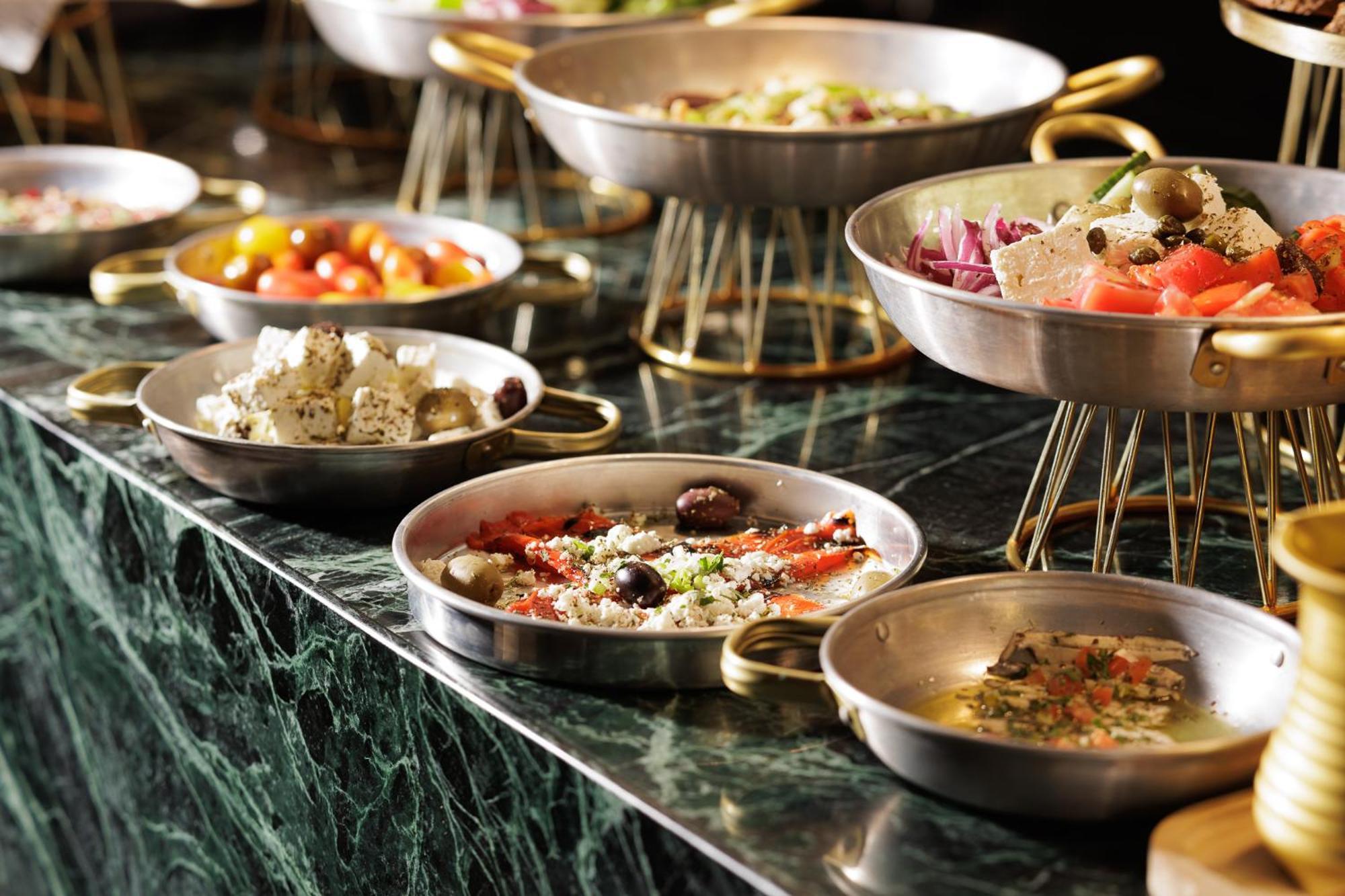 Anise, Aluma Hotels & Resorts Athena Bagian luar foto