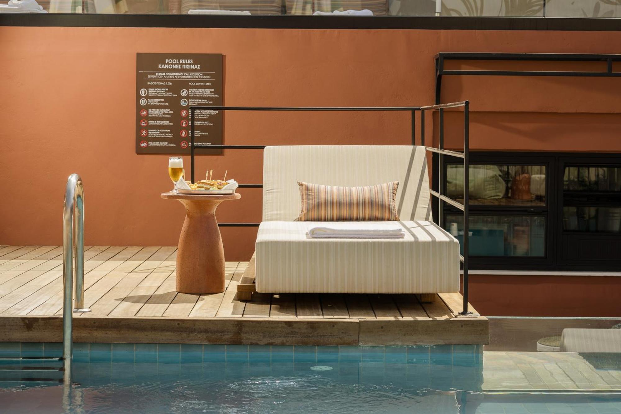 Anise, Aluma Hotels & Resorts Athena Bagian luar foto