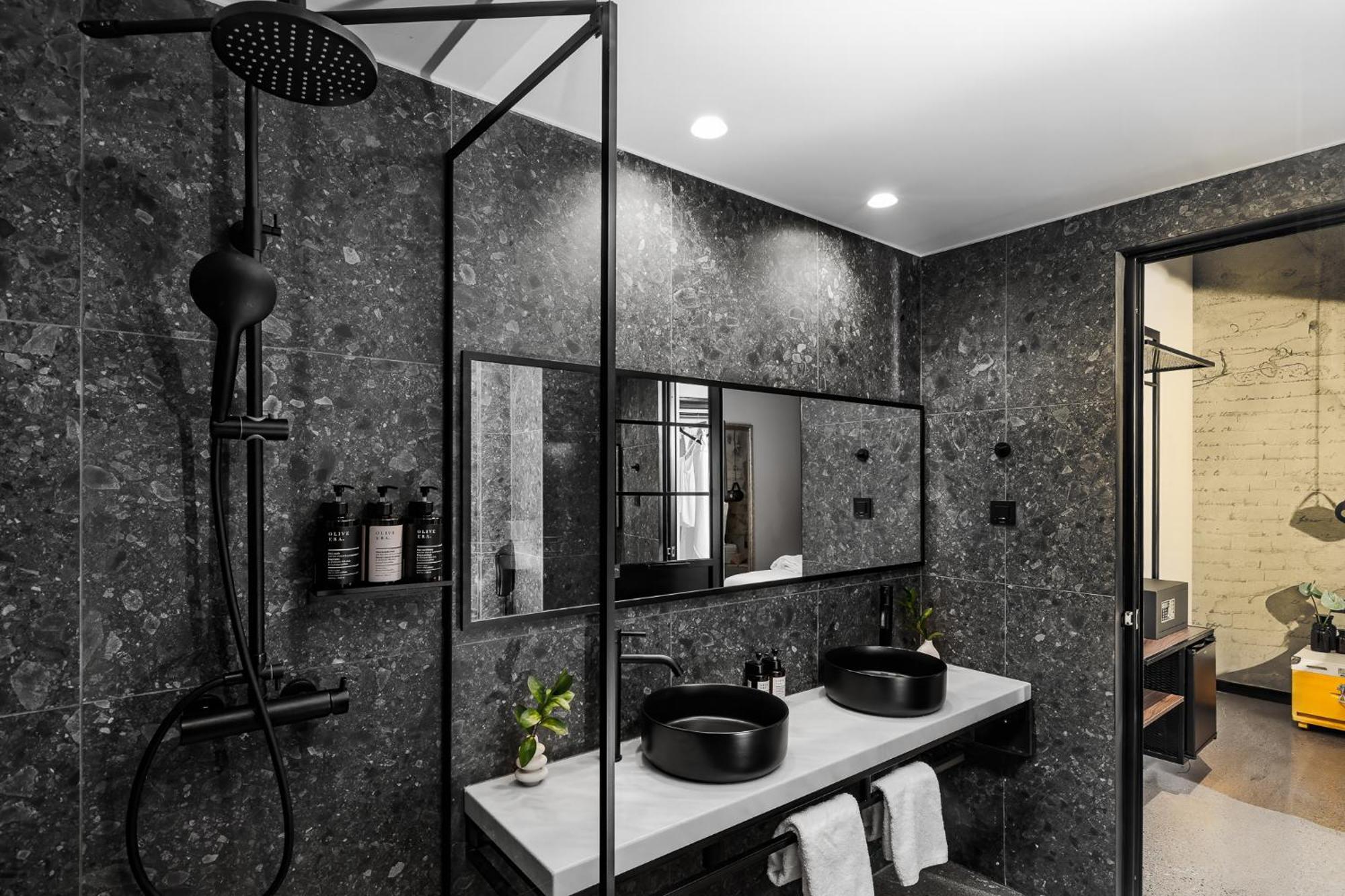 Anise, Aluma Hotels & Resorts Athena Bagian luar foto