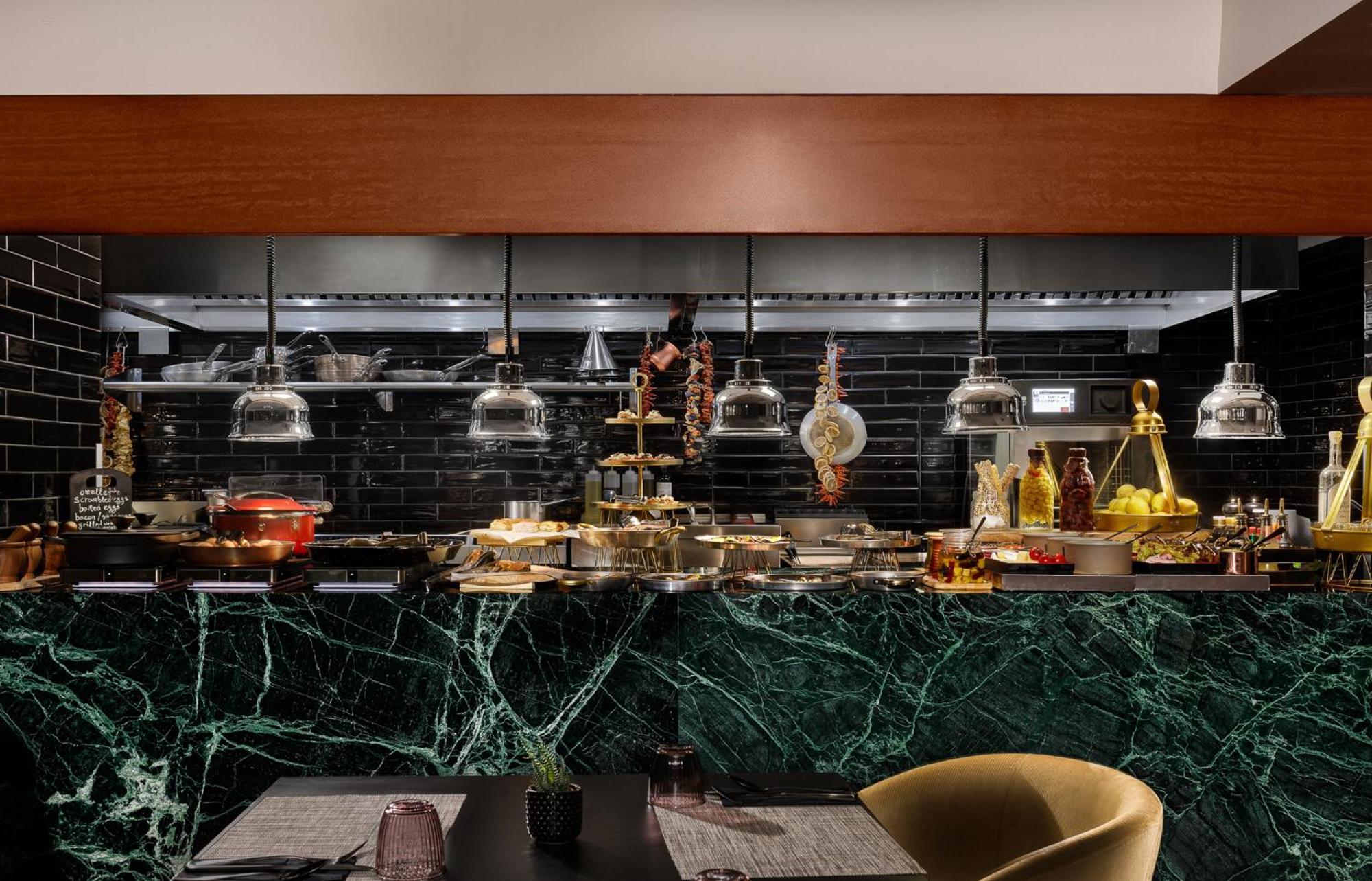 Anise, Aluma Hotels & Resorts Athena Bagian luar foto